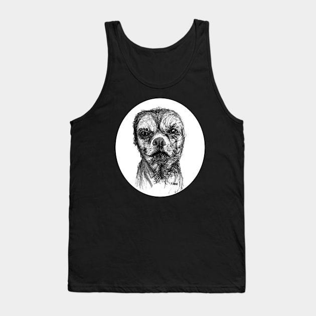 True Friend Tank Top by Gilmore